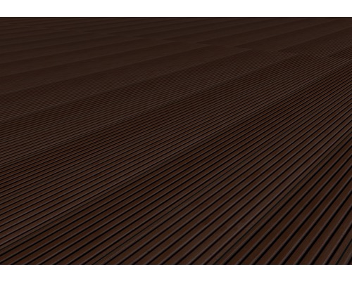Terrassendielen aus Holz im Detail