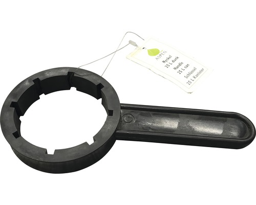 Schlüssel für 25 Liter Kanister