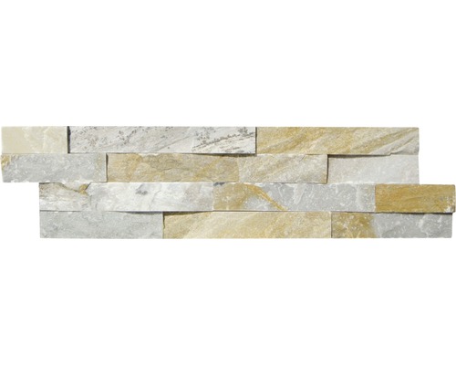 Naturstein Verblendstein 15,0x60,0 cm beige-0