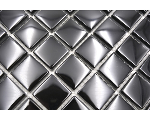 Mosaikfliesen in Rautenform