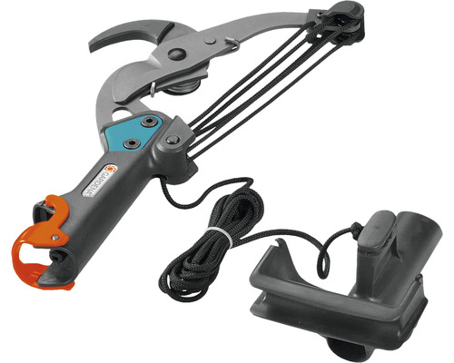 Gardena Baumpfleger mit Zubehör für Baumschnittarbeiten