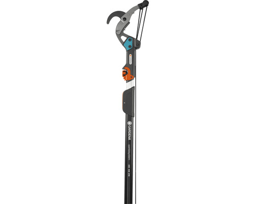 Gardena Astschere mit Teleskopstiel für Baumschnitt