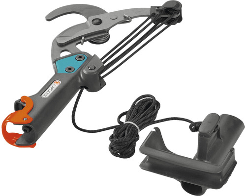 Gardena Astschneider mit Seilzug und Fruchthalter