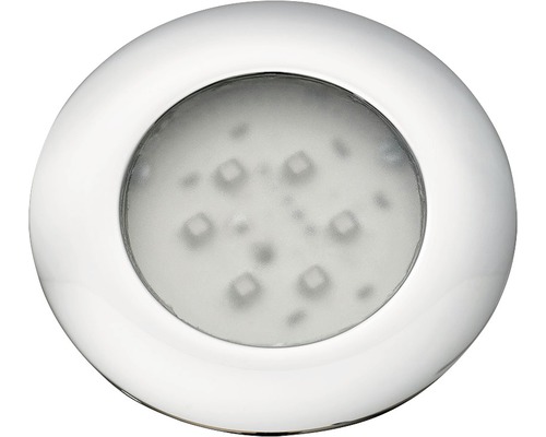 Runde LED-Einbauleuchte