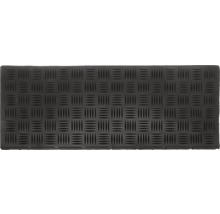 Stufenmatte Imperial schwarz 25x65 cm-thumb-0