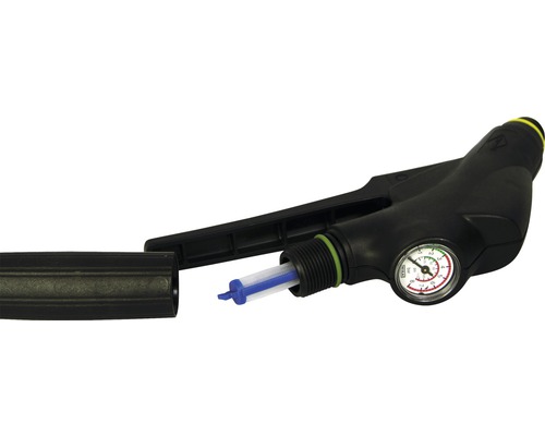 Druckprüfpumpe für Dichtheitsprüfungen