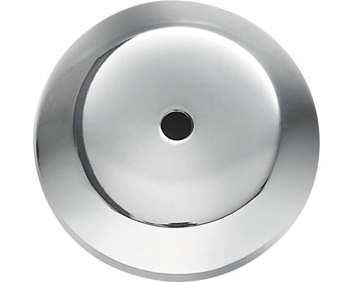 Runder Möbelknopf mit Bohrloch