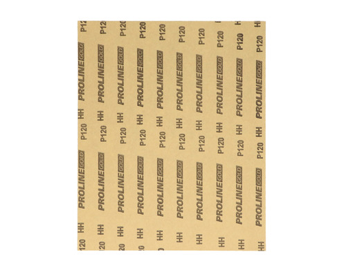 Schleifpapier mit Körnung P120