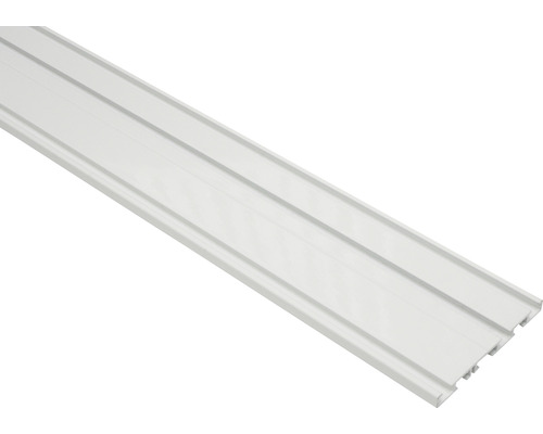 Kunststoff-Abdeckleiste