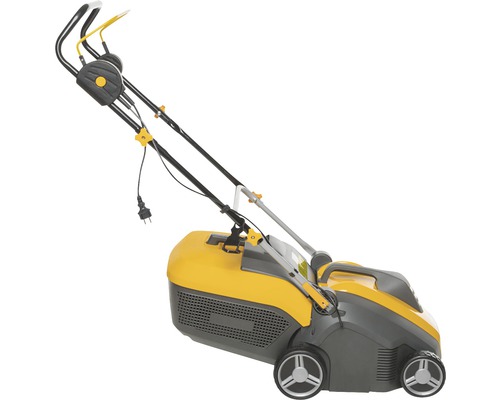 Elektrischer Rasenlüfter für die Gartenpflege