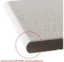 Beckenumrandung Leier PALAIS® Schönbrunner SOFTLINE®-Sichtkanten 40 x 28 cm-thumb-1 Beckenumrandung Leier PALAIS® Schönbrunner SOFTLINE®-Sichtkanten 40 x 28 cm-thumb-1