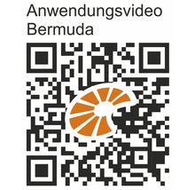 Bermuda Anwendungsvideo QR-Code