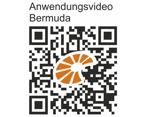 Bermuda Anwendungsvideo QR-Code