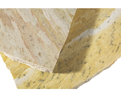 Dekorative Natursteinplatten für den Außenbereich