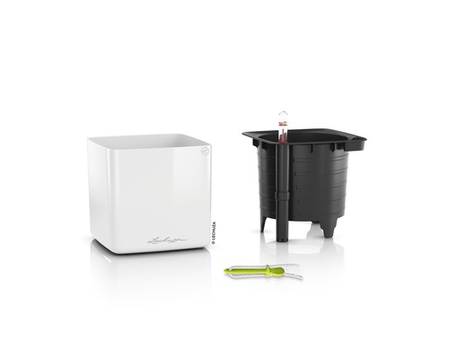 Lechuza Classico Pflanzgefäß mit Bewässerungssystem