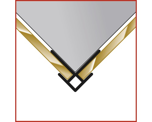 Eckprofil zur Verkleidung von Paneelen