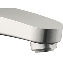 Detail einer Armatur für ein Waschbecken