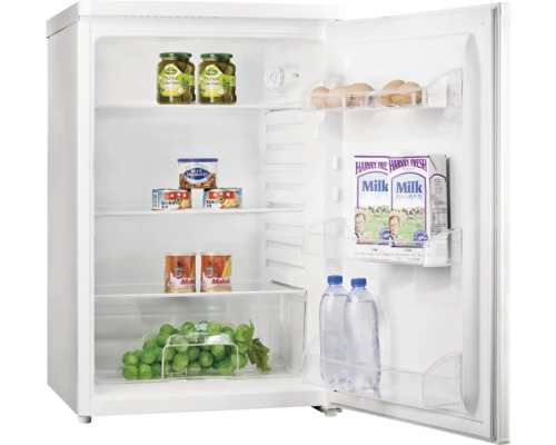 Kühlschrank mit Gefrierfach EEK A++ PKM KS165.4 weiß 54,5x84,5x57 cm