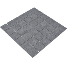 Mosaikfliesen aus Steinzeug in quadratischer Form