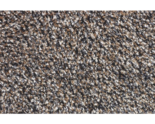 Teppich mit mehrfarbigem Muster