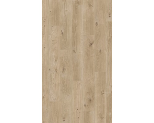 Bodenbelag aus hellem Holz