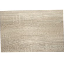 Spanplatte beschichtet Platte melaminharzbeschichtet holz 2650,0 x 1032,0 x 19,0 mm-thumb-1