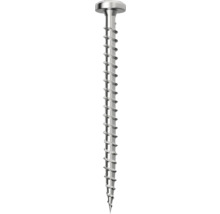 JD Plus Universalschraube Pan-Head 4,0x50 mm Pozidriv galv.verzinkt 200 Stück-thumb-4