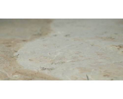 Nahaufnahme einer Naturstein Oberfläche