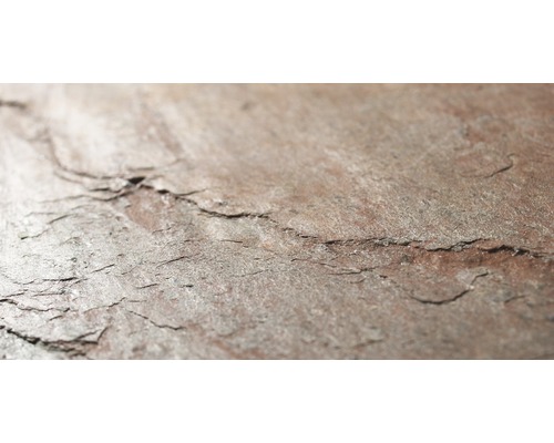 Nahaufnahme einer Schieferplatte