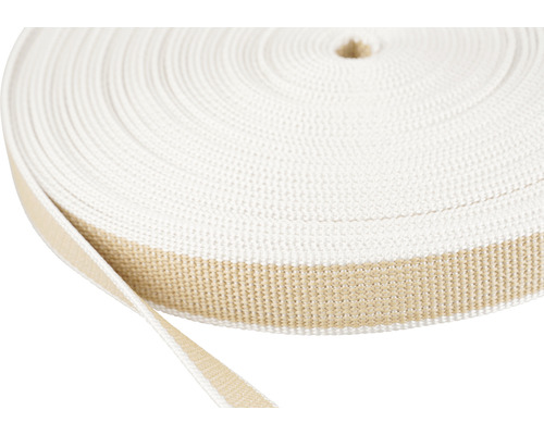 Gurtbandrolle aus Textil