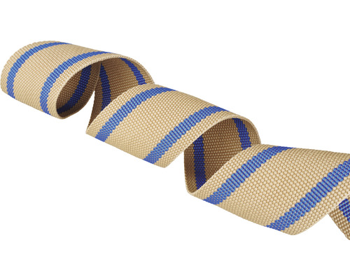 Gurtband mit Streifenmuster