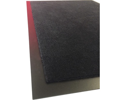 Schmutzfangmatte mit Gummirand