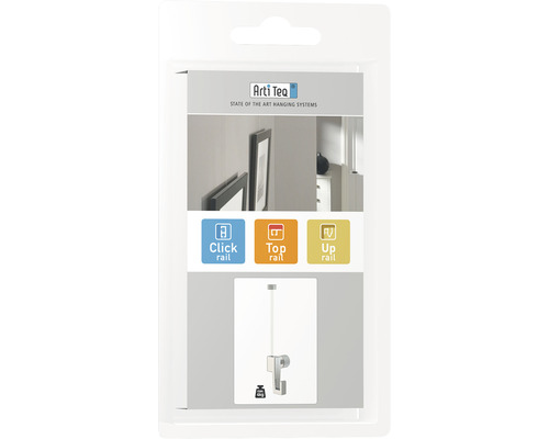 Arti Teq Aufhängesystem Verpackung