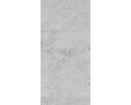 Dekorative Wandverkleidung mit Betonoptik.