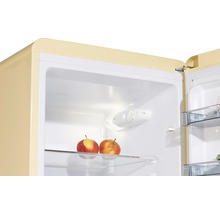 Kühl- Gefrierkombination Wolkenstein KG250.4RT SC 54,5x177,5x62,6 cm creme