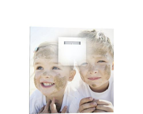 Wandbild mit Kinderfoto