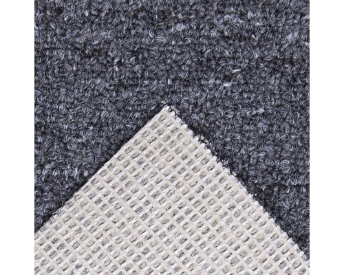 Teppichboden mit Textilrücken