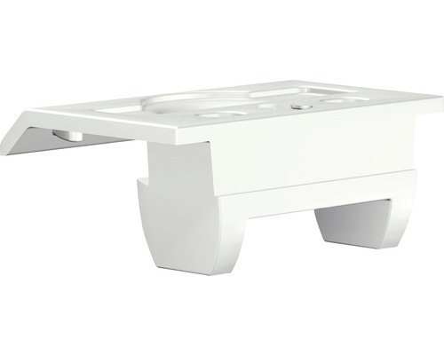 Kunststoff Montageclip für Fensterbank