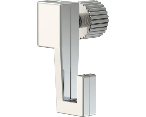 Einstellbarer Bilderhaken zur Wandmontage