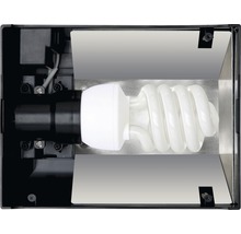 Energiesparlampe in Reflektor
