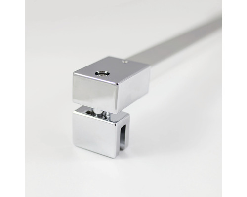 Duschkabinen Stabilisationsstange aus Metall