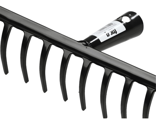 Gartengerät Rechenaufsatz ohne Stiel