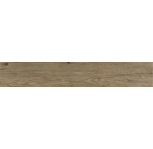 Vinyl-Laminat Senso Rustic Noisette selbstklebend 15,2x91,4 cm
