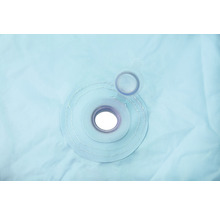 Detailansicht eines Ventils auf einer Luftmatratze