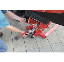Rasentraktor Lifter Oregon Clip-Lift