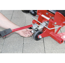 Rasentraktor Lifter Oregon Clip-Lift