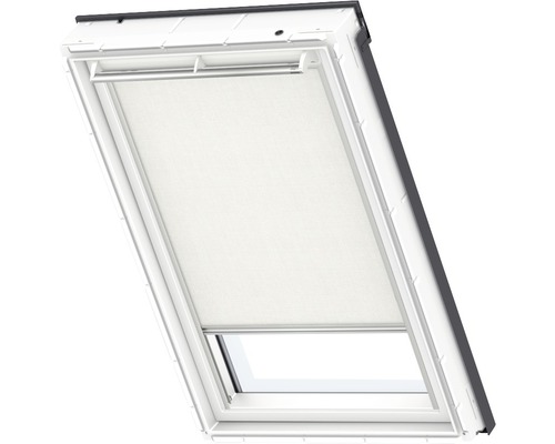 Dachfenster mit Rollo für Sonnenschutz