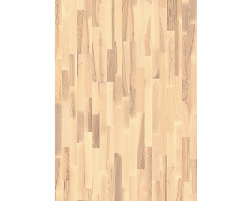 Bodenbelag aus hellem Holz