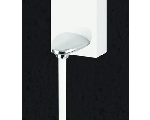 Wasserhahn mit Wasserstrahl