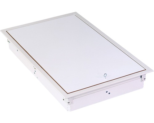 Revisionsklappe aus Metall